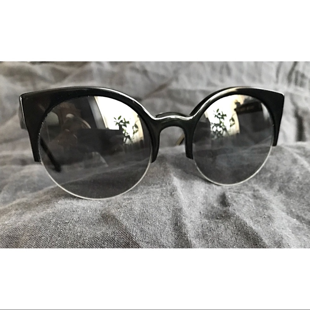 SUPER by retrosuperfuture Black Lucia sunglasses